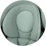 Scaun auto Chipolino Techno iGrow I-Size 40-150 cm cu sistem Isofix si sezut rotativ matcha HUBSTKTHG02604MA