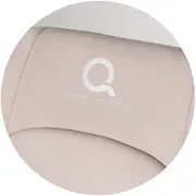 Scaun de masa Chipolino Quatro 4 in 1 cashmere HUBSTHQU02603CA