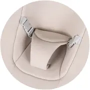 Scaun de masa Chipolino Quatro 4 in 1 cashmere HUBSTHQU02603CA