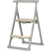 Scaun de masa Chipolino Quatro 4 in 1 matcha HUBSTHQU02602MA