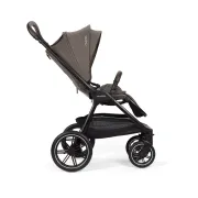 Nuna - carucior 2 in 1 triv lx chestnut cu set de accesorii pentru toate anotimpurile bbbstc21300chegl