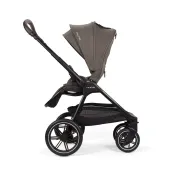 Nuna - carucior 2 in 1 triv lx chestnut cu set de accesorii pentru toate anotimpurile bbbstc21300chegl