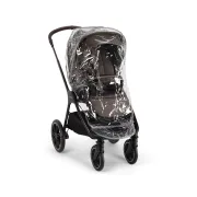 Nuna - carucior 2 in 1 triv lx chestnut cu set de accesorii pentru toate anotimpurile bbbstc21300chegl