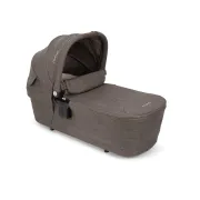 Nuna - carucior 2 in 1 triv lx chestnut cu set de accesorii pentru toate anotimpurile bbbstc21300chegl