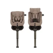 Nuna - scaun auto pruu aire cedar cu capotina integrata, 40-105 cm, certificat r129 bbbcs19303cdrgl