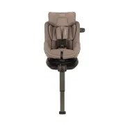 Nuna - scaun auto pruu aire cedar cu capotina integrata, 40-105 cm, certificat r129 bbbcs19303cdrgl