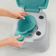 Olita pentru copii Fisher Price 3 in 1 Potty HUBS700470700