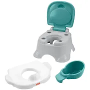 Olita pentru copii Fisher Price 3 in 1 Potty HUBS700470700