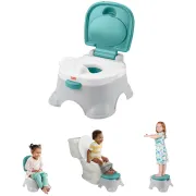 Olita pentru copii Fisher Price 3 in 1 Potty HUBS700470700