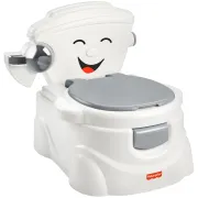 Olita pentru copii Fisher Price Cheer For Me Potty cu sunete HUBS700470698