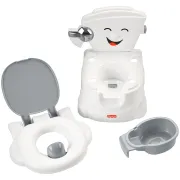 Olita pentru copii Fisher Price Cheer For Me Potty cu sunete HUBS700470698