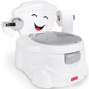 Olita pentru copii Fisher Price Cheer For Me Potty cu sunete HUBS700470698