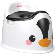 Olita pentru copii Fisher Price Penguin Potty HUBS700470777