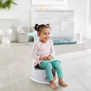 Olita pentru copii Fisher Price Penguin Potty HUBS700470777