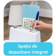 Olita pentru copii Fisher Price Potty Trainer cu sunete HUBS700470696