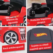 Olita pentru copii Hot Wheels Potty Trainer red HUBS700470830
