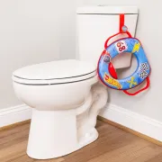 Reductor toaleta pentru copii Hot Wheels Soft Potty Seat HUBS700470679