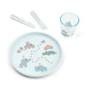 Set de masa Done by Deer Foodie Celebration Blue