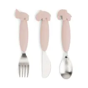Set tacamuri Done by Deer Easy-grip Deer Friends Powder