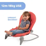 Balansoar copii muzical Chicco Baloon Lion, efecte luminoase, de la nastere la 18kg CHC7965230-8