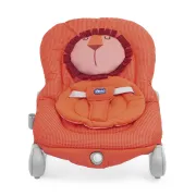 Balansoar copii muzical Chicco Baloon Lion, efecte luminoase, de la nastere la 18kg CHC7965230-8