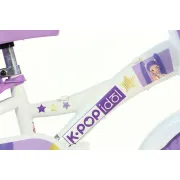 Bicicleta copii 12'' k-pop