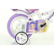 Bicicleta copii 12'' k-pop