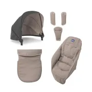 Cărucior sport transformabil Urban Plus, Dune (Maro), 0luni+ CHC7941895+79358DUNE-8