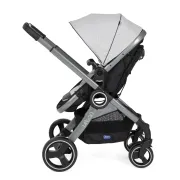 Cărucior sport transformabil Urban Pro, GreyMist (Gri), 0luni+ CHC7989572-8