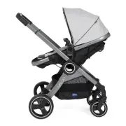 Cărucior sport transformabil Urban Pro, GreyMist (Gri), 0luni+ CHC7989572-8