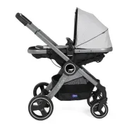 Cărucior sport transformabil Urban Pro, GreyMist (Gri), 0luni+ CHC7989572-8