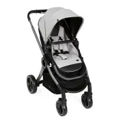 Cărucior sport transformabil Urban Pro, GreyMist (Gri), 0luni+ CHC7989572-8