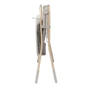 Cadita cu masa de infasat Chicco SoftBuble, Scandinavian, 0luni+ CHC8718661-8