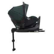 Carucior copii 3 in 1 Chicco Bellagio 2, Fir Tree (verde inchis), 0luni+ CHC8718333+8713733+8714633-8
