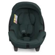 Carucior copii 3 in 1 Chicco Bellagio 2, Fir Tree (verde inchis), 0luni+ CHC8718333+8713733+8714633-8