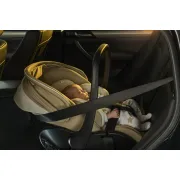 Carucior copii 3 in 1 Chicco Bellagio 2, First Seat Recline, Caramel (maro), 0luni+ CHC8718352+8713752+8710052-8