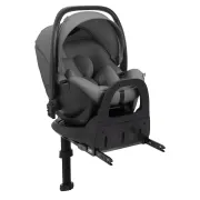 Carucior copii 3 in 1 Chicco Bellagio 2, Lunar Rock (gri deschis), 0luni+ CHC8718340+8713740+8714640-8