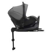 Carucior copii 3 in 1 Chicco Bellagio 2, Lunar Rock (gri deschis), 0luni+ CHC8718340+8713740+8714640-8