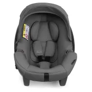 Carucior copii 3 in 1 Chicco Bellagio 2, Lunar Rock (gri deschis), 0luni+ CHC8718340+8713740+8714640-8