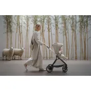 Carucior copii 3 in 1 Chicco Bellagio Primo, First Seat Recline, ComoLake (bej), 0luni+ CHC8724006+8713706+8710006-8