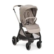 Carucior copii 3 in 1 Chicco Bellagio Primo, First Seat Recline, ComoLake (bej), 0luni+ CHC8724006+8713706+8710006-8