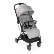Carucior copii sport Chicco Trolley Me, Light Grey (Gri), 0luni+ CHC79865-8_LIGHT GREY