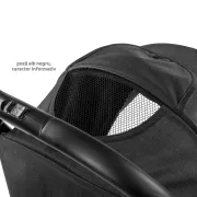 Carucior copii sport Chicco Trolley Me, Light Grey (Gri), 0luni+ CHC79865-8_LIGHT GREY