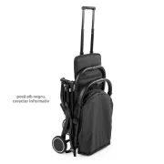 Carucior copii sport Chicco Trolley Me, Light Grey (Gri), 0luni+ CHC79865-8_LIGHT GREY