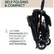 Carucior sport Chicco Glee, Sage (Verde), 0luni+ CHC8706876-8