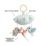 Carusel muzical Done by Deer Playground Blue