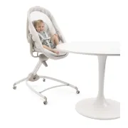 Cosulet multifunctional 4 in 1 Chicco Baby Hug Armonia, MotherPearl (Bej), 0 luni+ CHC8715784-8