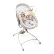 Cosulet multifunctional 4 in 1 Chicco Baby Hug Armonia, MotherPearl (Bej), 0 luni+ CHC8715784-8