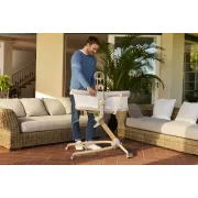 Cosulet multifunctional 4 in 1 Chicco Baby Hug Armonia, Scandinavian (Gri), 0 luni+ CHC8715761-8