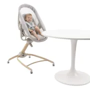 Cosulet multifunctional 4 in 1 Chicco Baby Hug Armonia, Scandinavian (Gri), 0 luni+ CHC8715761-8